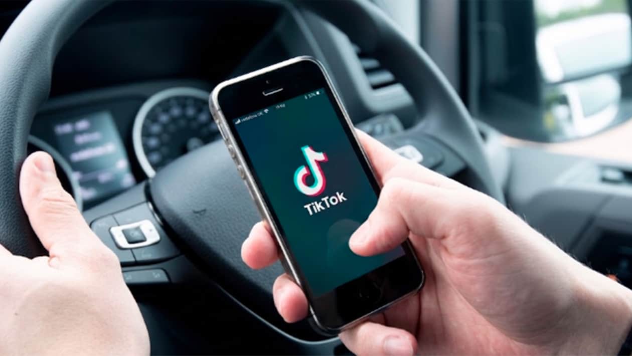 TikTok and other social media firms told to remove “reprehensible” dangerous driving videos | Auto Express